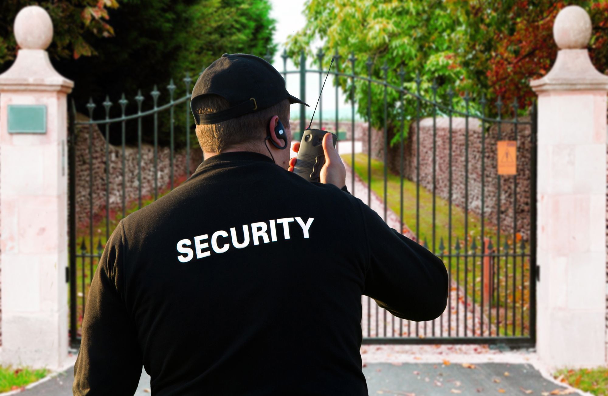 HOA And Gated Community Security Security Guard Solutions