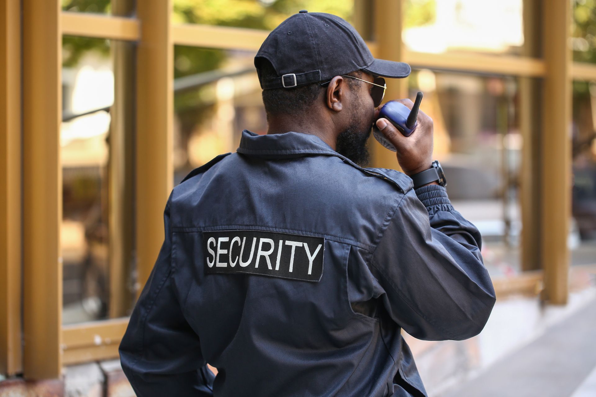 Construction Security Guards Security Guard Solutions