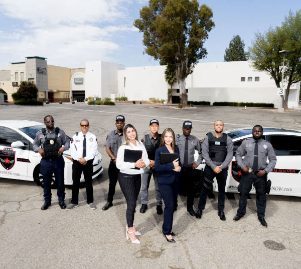 Security Guard Company in Los Angeles California